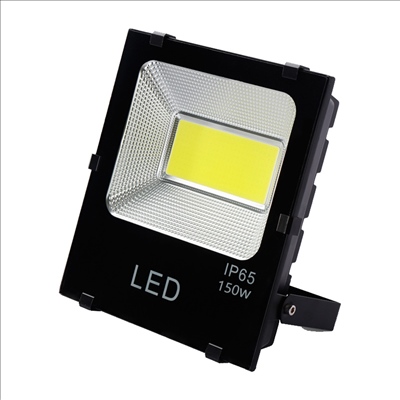 High quality aluminum LED flood light 150W